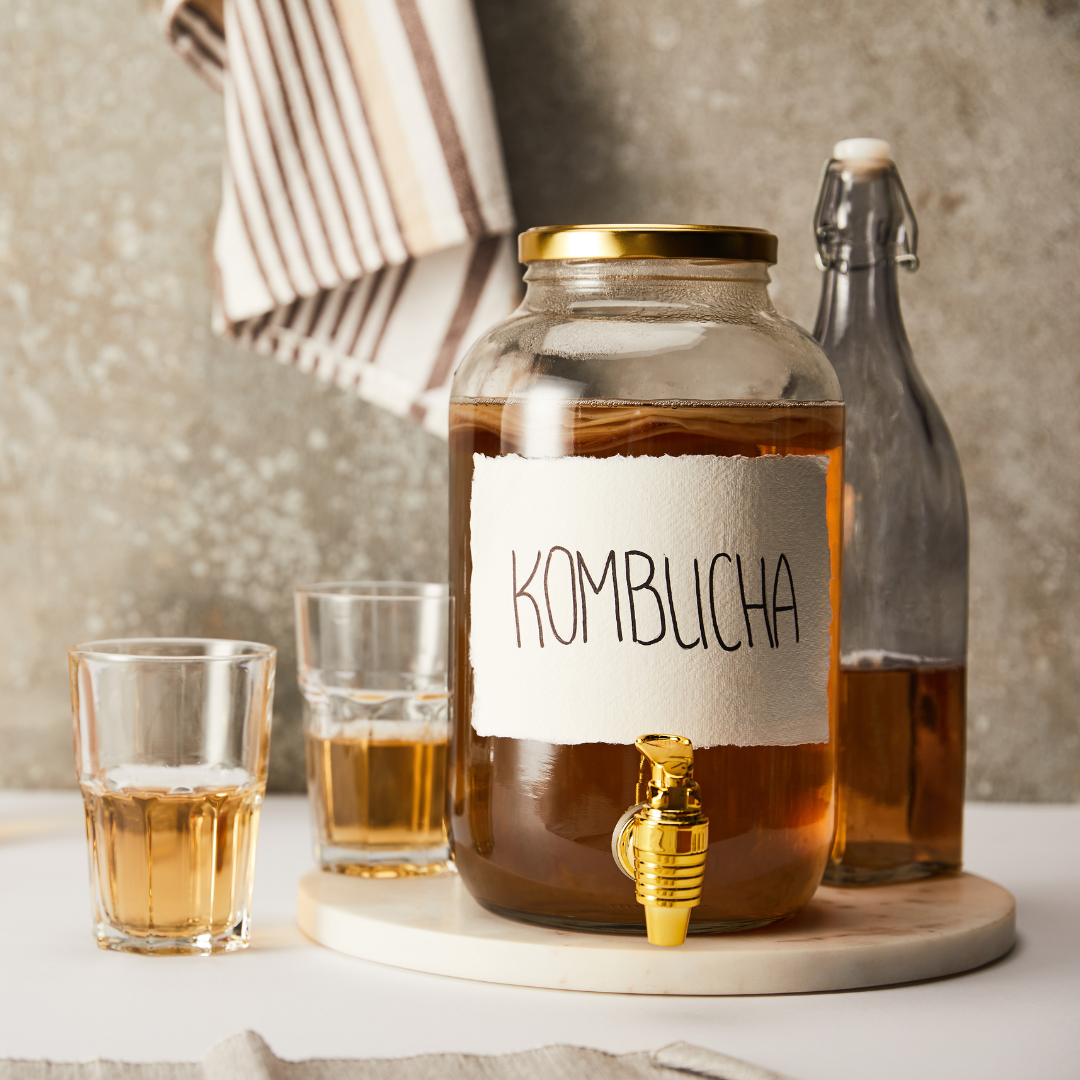 Le proprietà del Kombucha